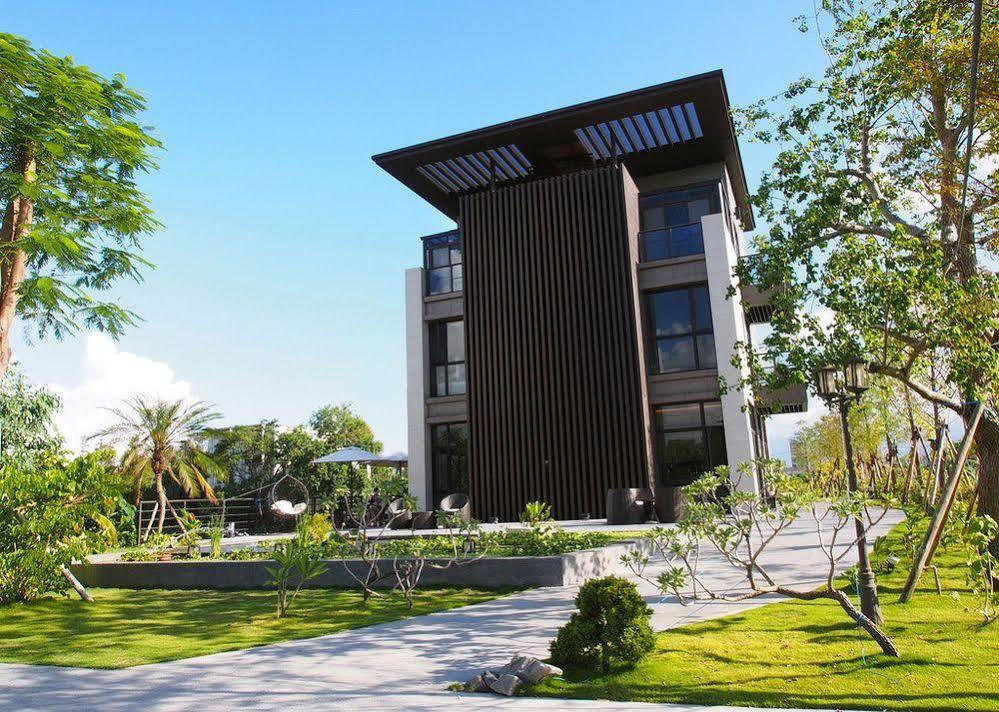 一田一墅 民宿 Wujie Exterior photo